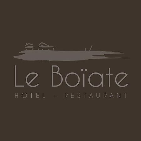 Le Boiate Hotel Ares Exterior photo