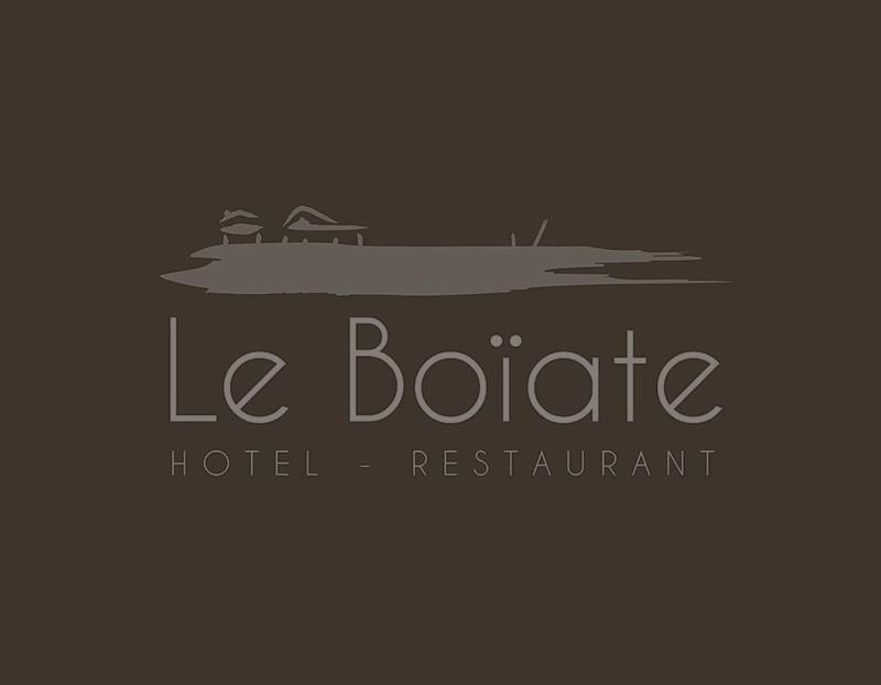 Le Boiate Hotel Ares Exterior photo