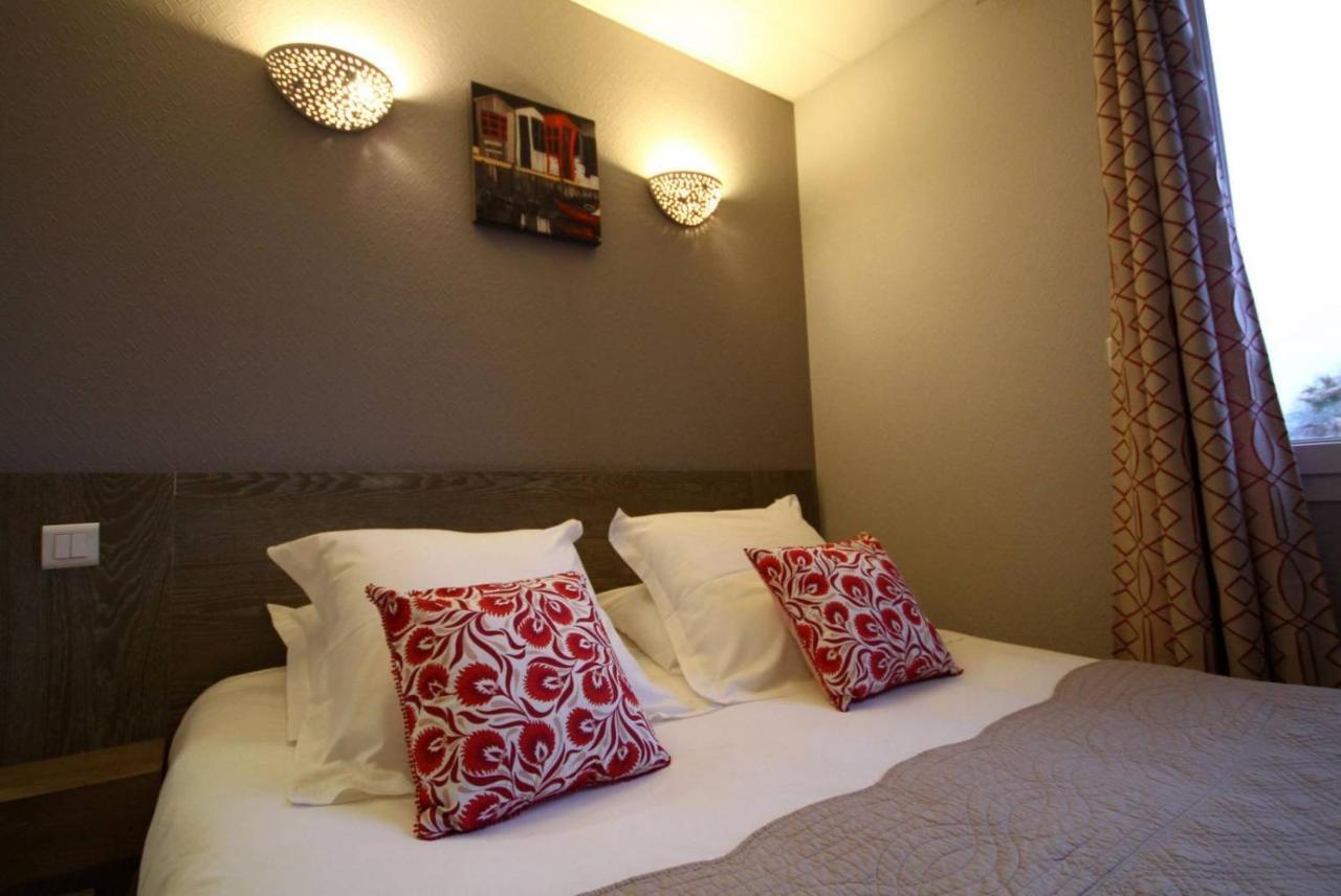 Le Boiate Hotel Ares Exterior photo