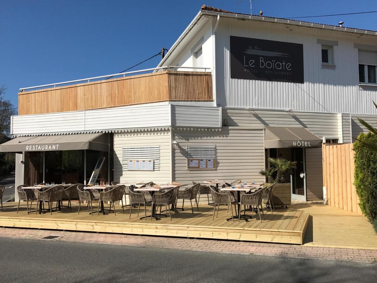 Le Boiate Hotel Ares Exterior photo